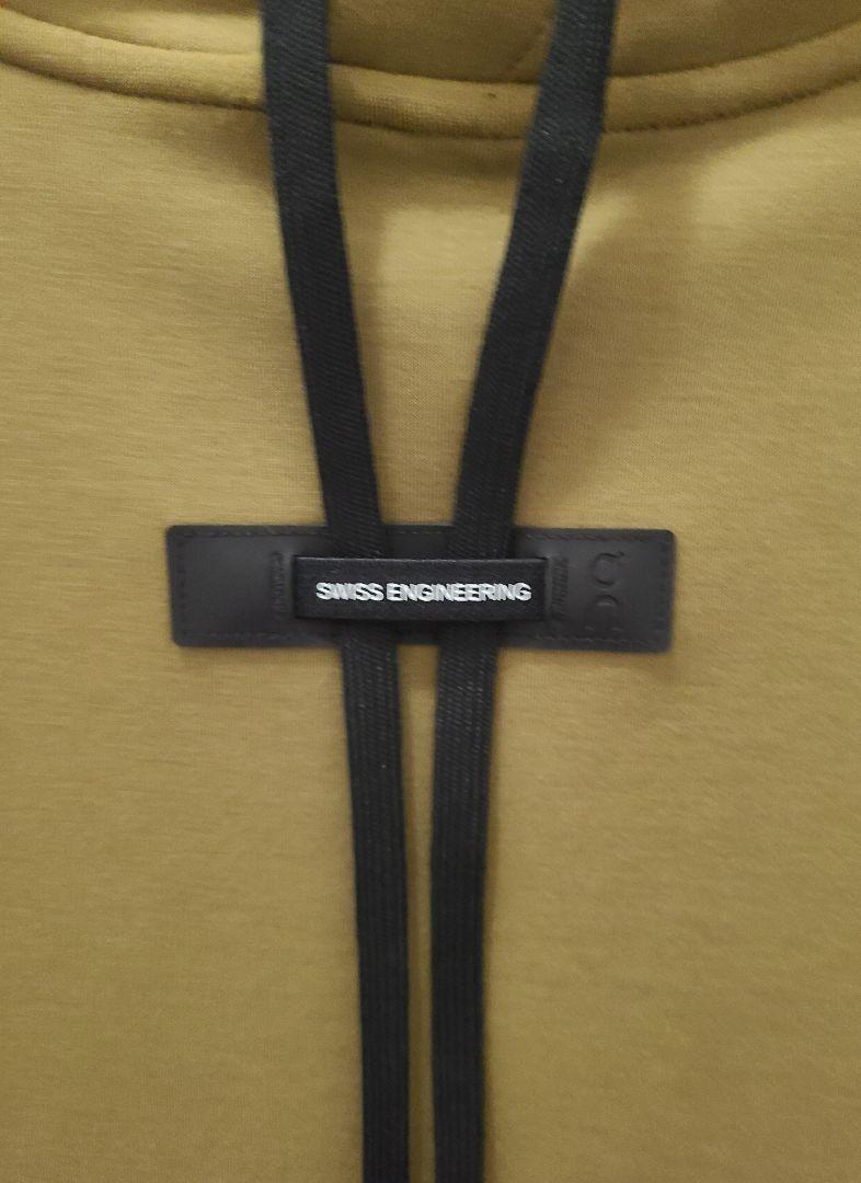 オン On Hoodie フーディ メンズ/S