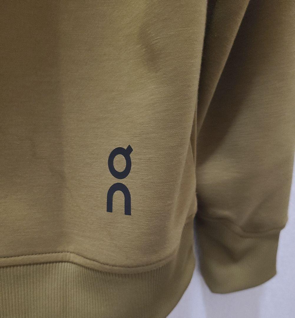 オン On Hoodie フーディ メンズ/S