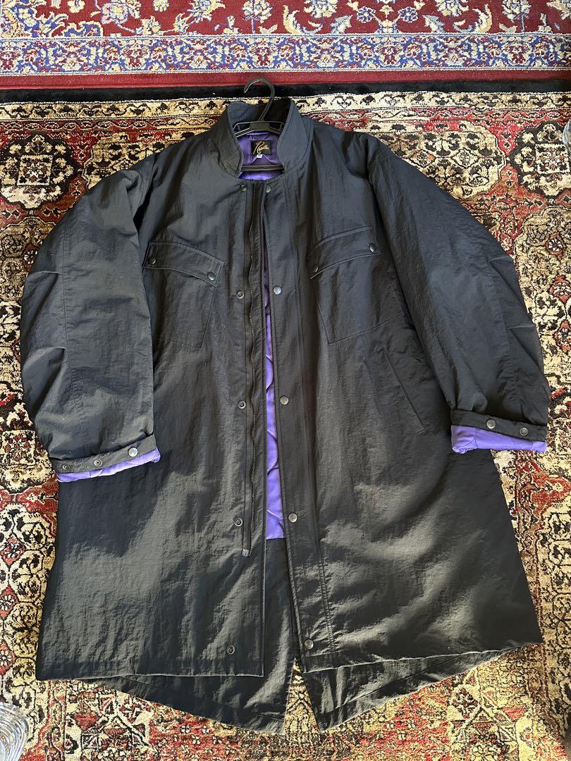 NEEDLES CP COAT ニードルス　CPコート　ミリタリー　アウター