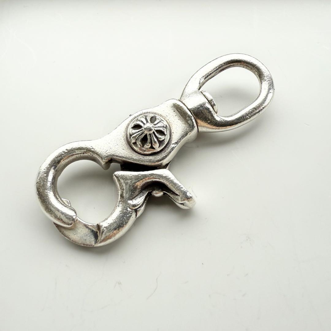 クロムハーツ CLIP SWIVEL クリップスイベル ジャンク