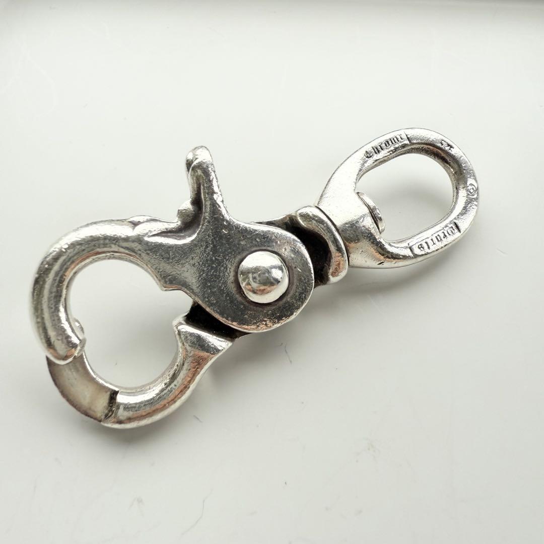 クロムハーツ CLIP SWIVEL クリップスイベル ジャンク