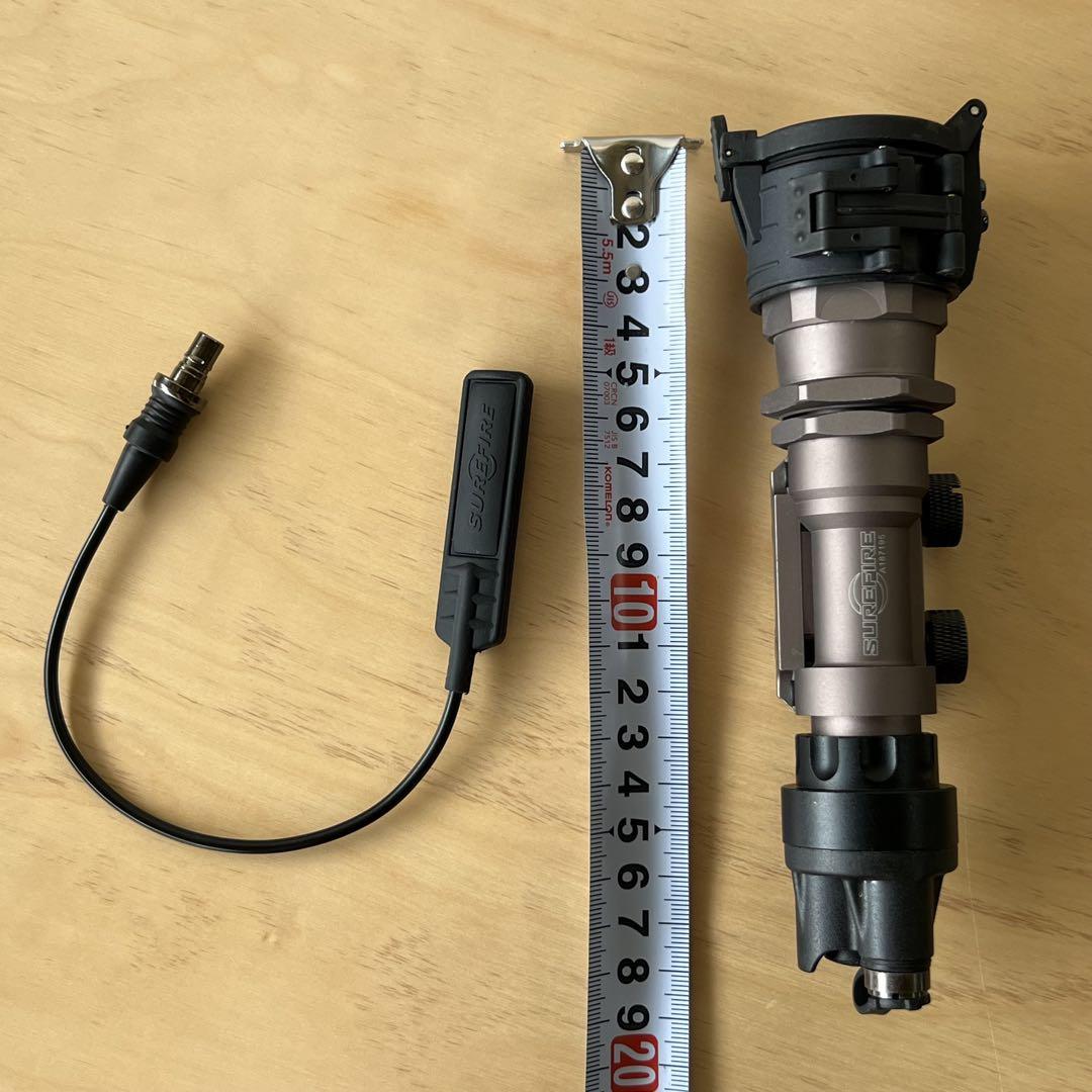 SUREFIRE M951 タイプ フラッシュライト