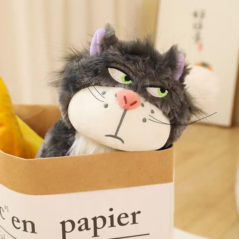 【新品未使用タグ付き】ルシファーぬいぐるみ　約45cm