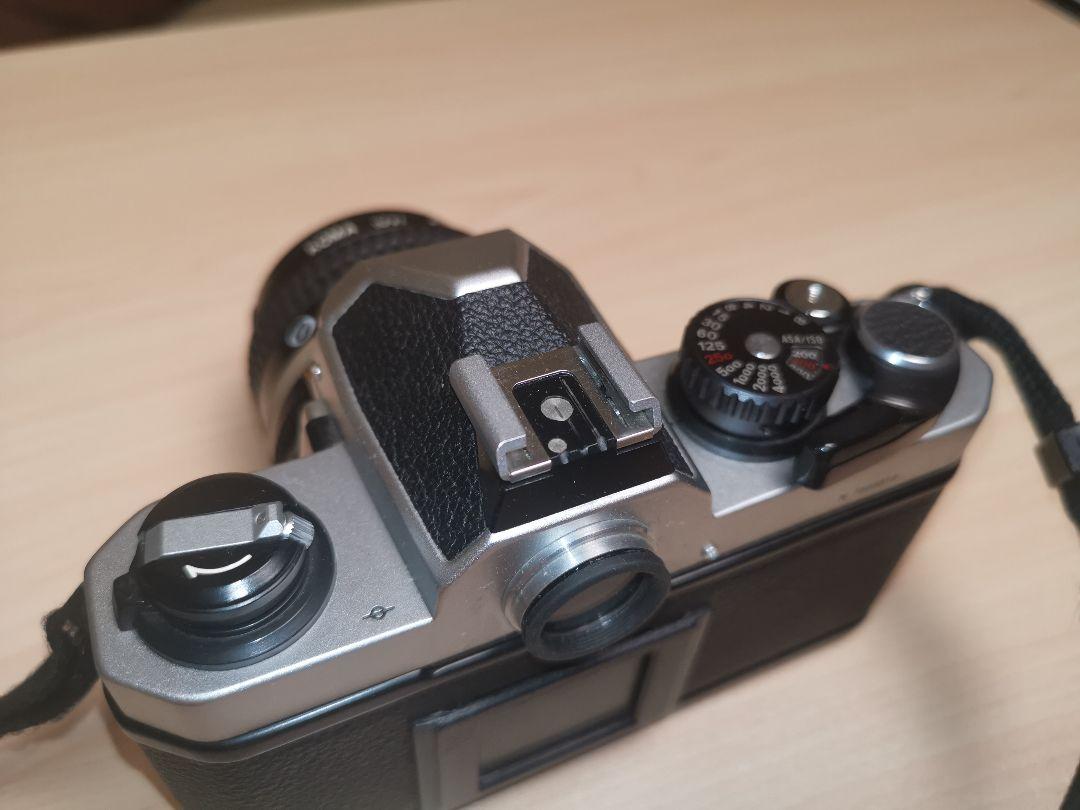 爆買い正規品 Nikon NEW FM2 Nikkor 50mm f1.4 他 NCUFm-m60511904374 定番人気SALE