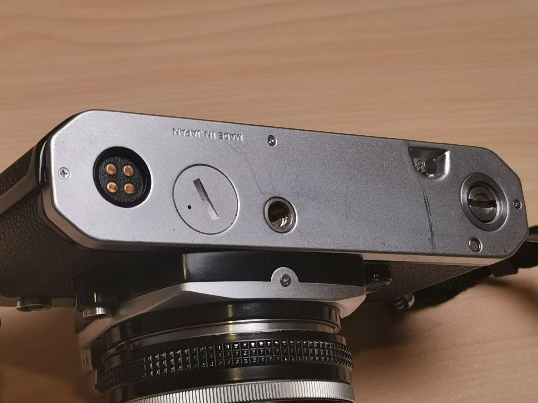爆買い正規品 Nikon NEW FM2 Nikkor 50mm f1.4 他 NCUFm-m60511904374 定番人気SALE