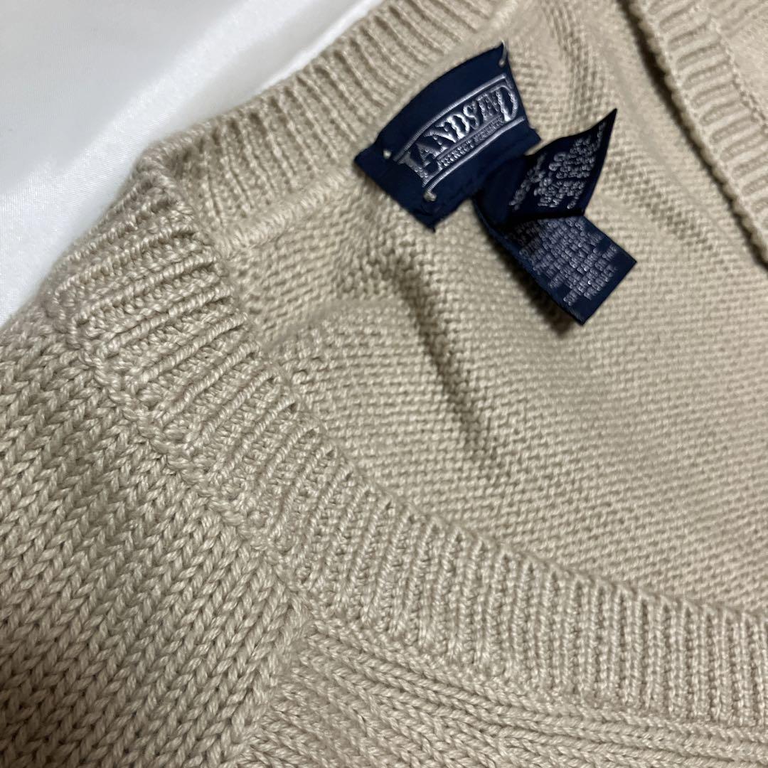LANDS' END ランズエンド ドリフター コットン USA