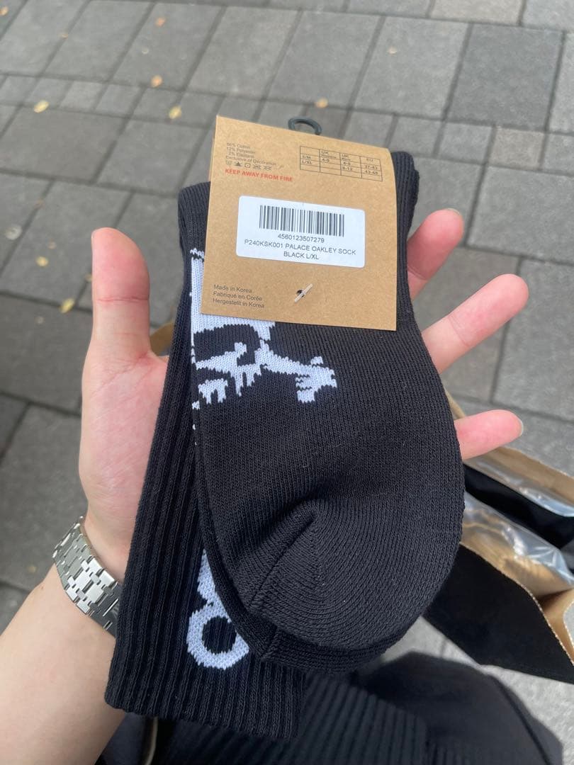 palace oakley靴下 | www.batiluxafrica.com