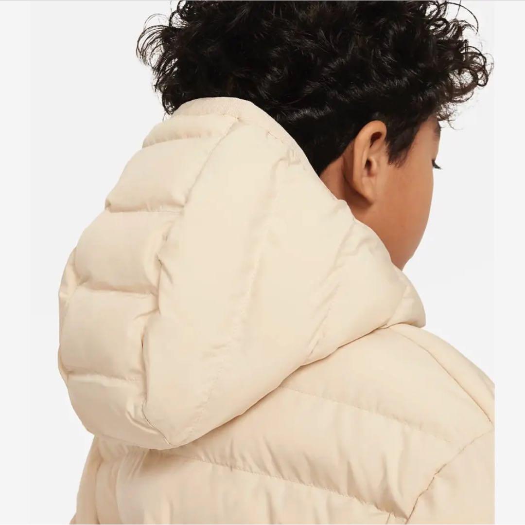 Nike ダウン　新品　L160