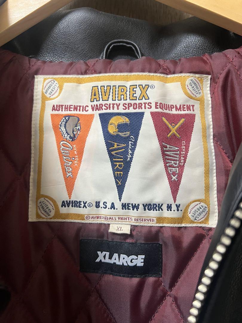 AVIREX XLARGE ジャケット