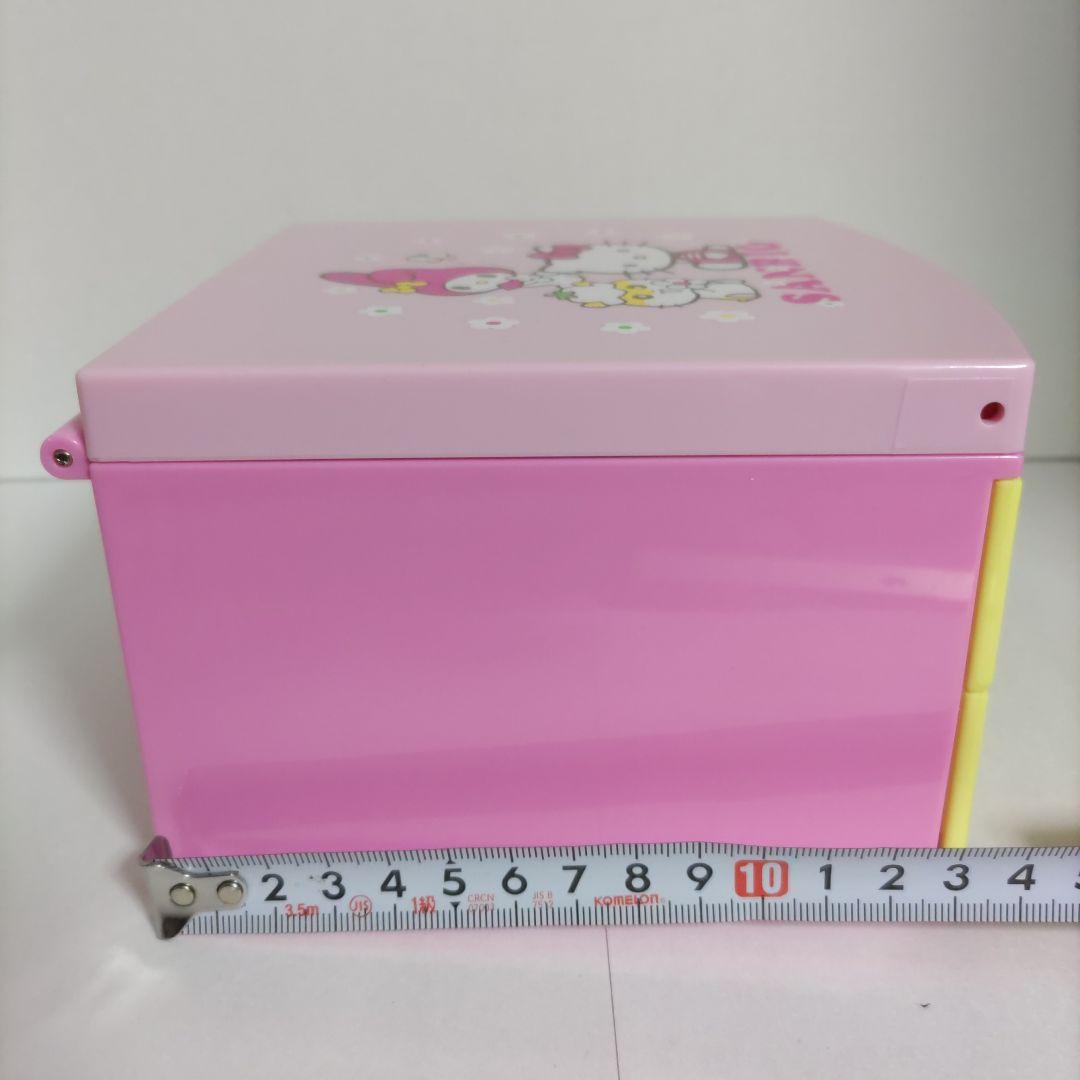 サンリオ 2001 ミニドレッサー ハローキティ マイメロディ コロコロクリリン サンリオ 2001 ミニドレッサー ハローキティ マイメロディ