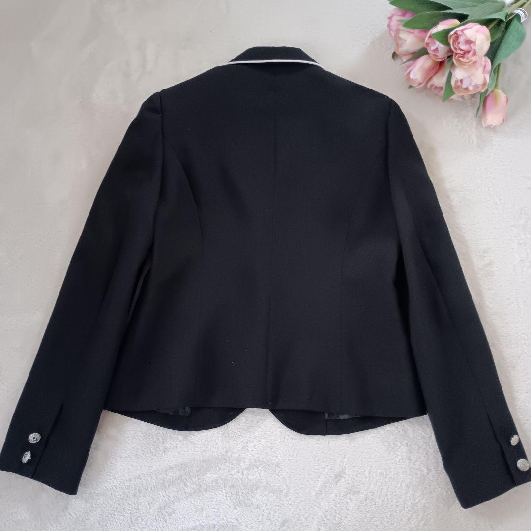 極美品⭐️LITTLE LEAD 卒服 セレモニー スーツ 5点セット 黒 160