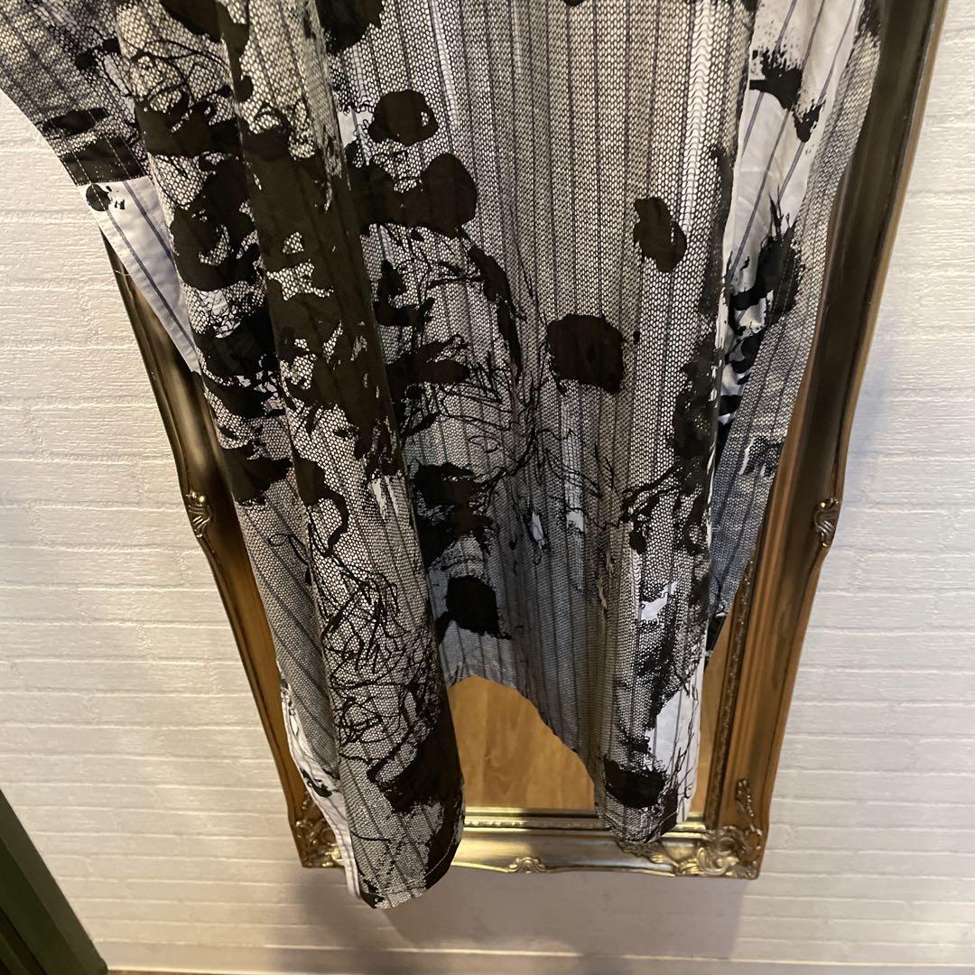 超美品Y,s cotton100% dress
