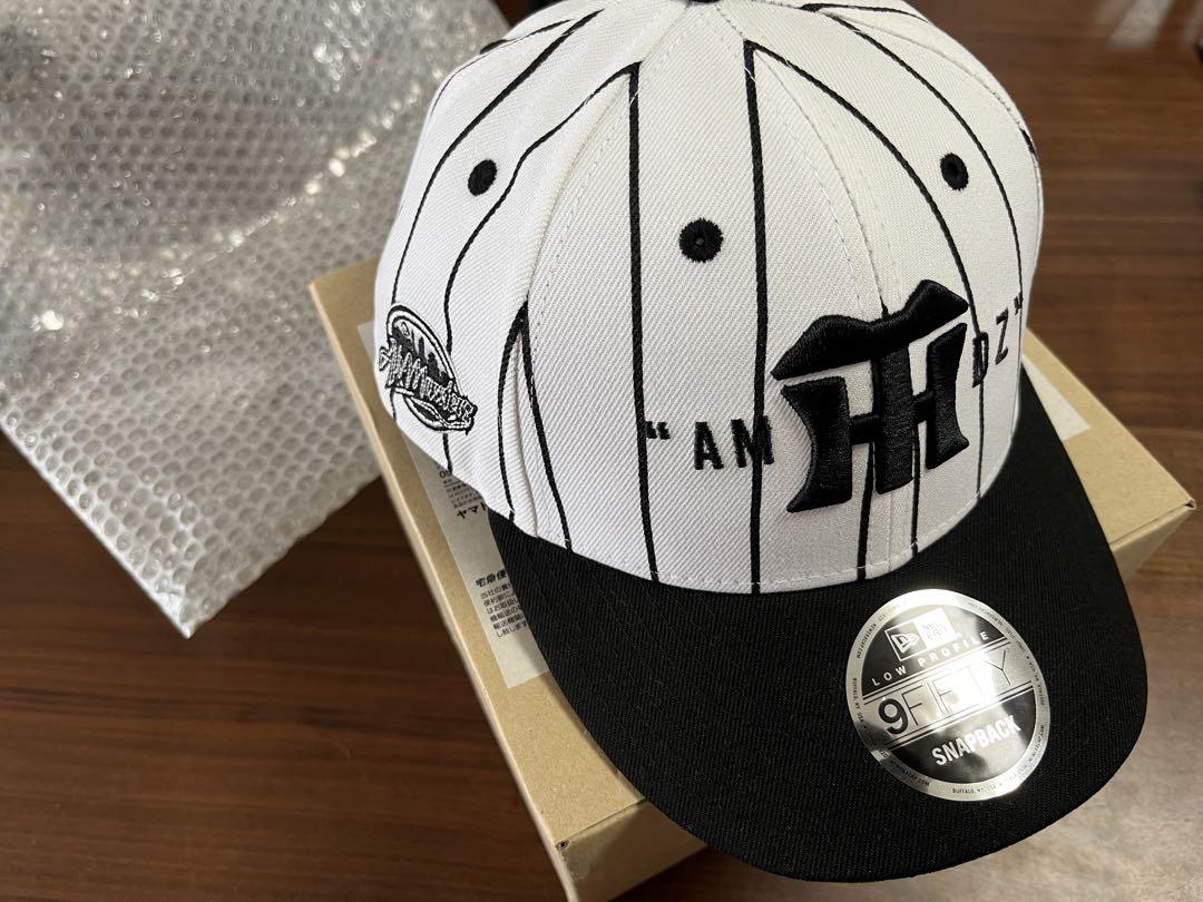 日本限定 AH MURDERZキャップ阪神タイガースx murderz ah 記念グッズ