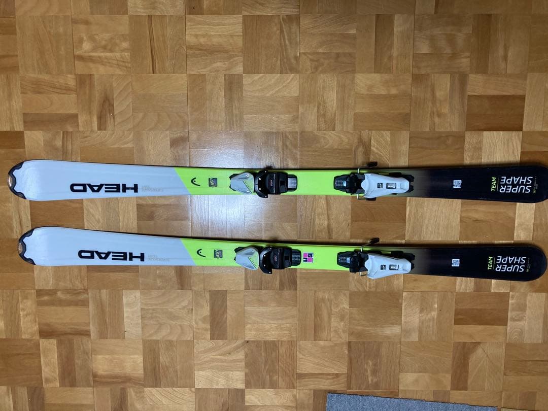 HEAD SUPER SHAPE スキー 板150cm~ HEAD