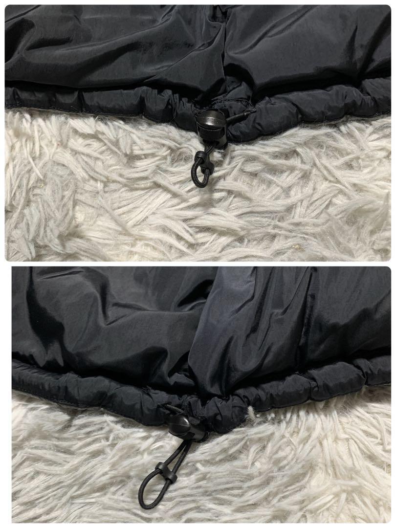 THE NORTH FACE ノベルティ ヌプシダウンジャケット 極暖 肉厚 画像6