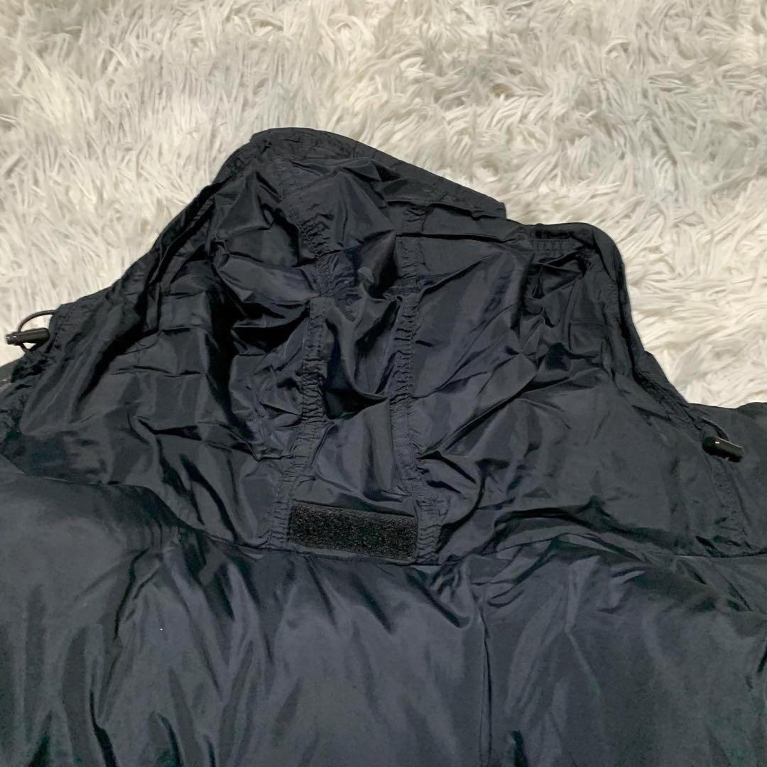 THE NORTH FACE ノベルティ ヌプシダウンジャケット 極暖 肉厚 画像8