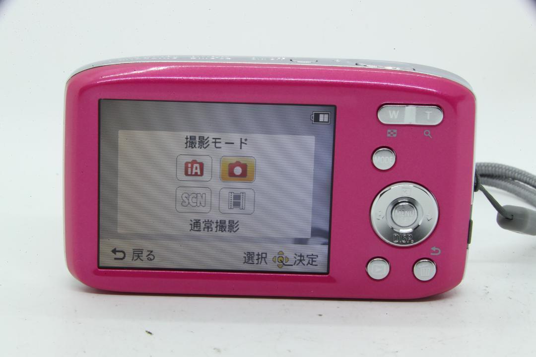 【R2189】 Panasonic LUMIX DMC-S2 パナソニック