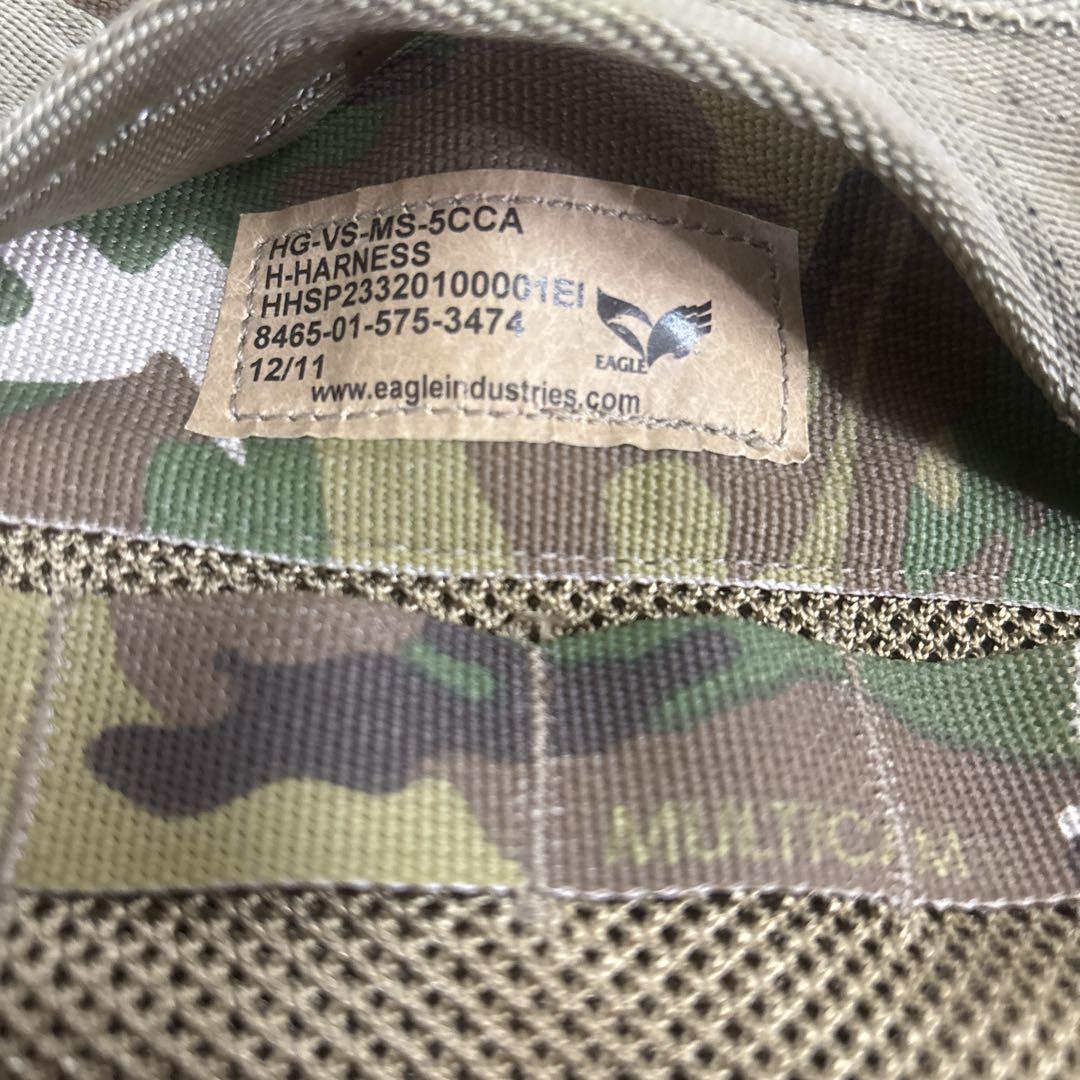 米軍 実物EAGLE社製