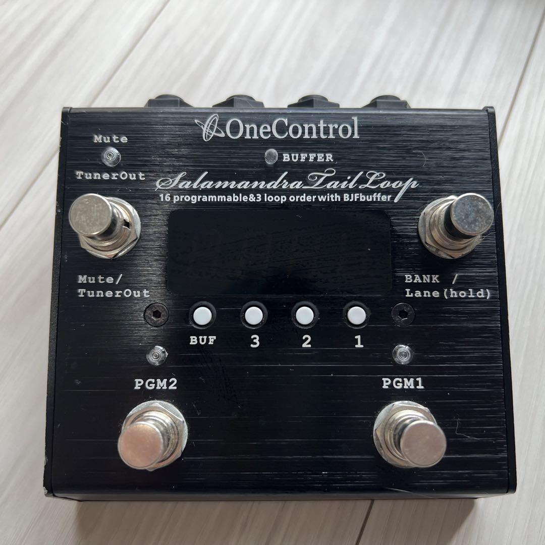 Amazon | One Control ワンコントロール エフェクター 3ループ
