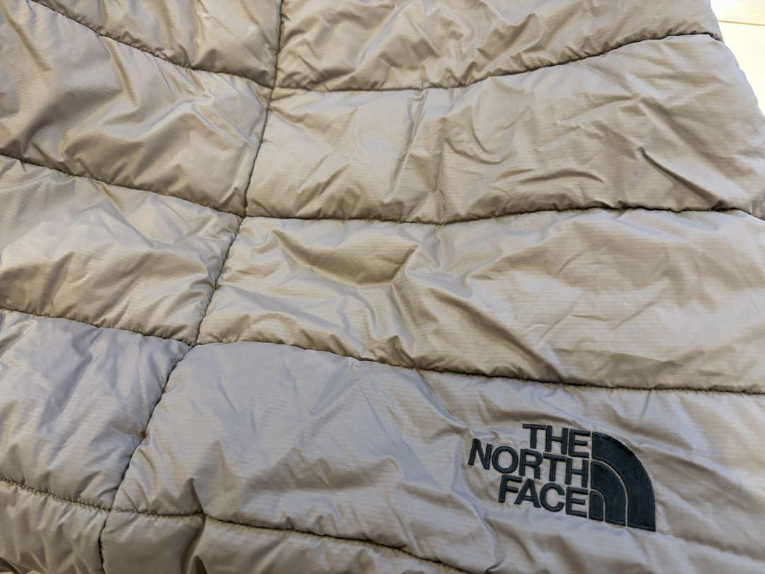 2022限定色ウォルナット⭐︎THE NORTH FACE 抱っこ紐ケープ