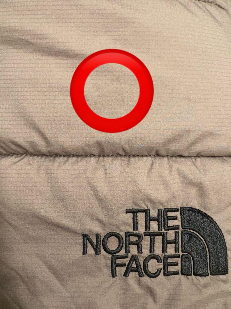 2022限定色ウォルナット⭐︎THE NORTH FACE 抱っこ紐ケープ
