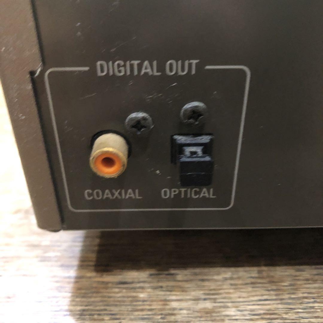 CDプレーヤー DENON