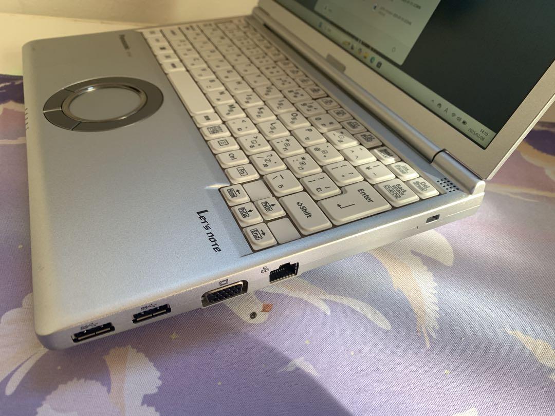 美品 Panasonic CF-SV1 i5-1145G7 16GB 256GB