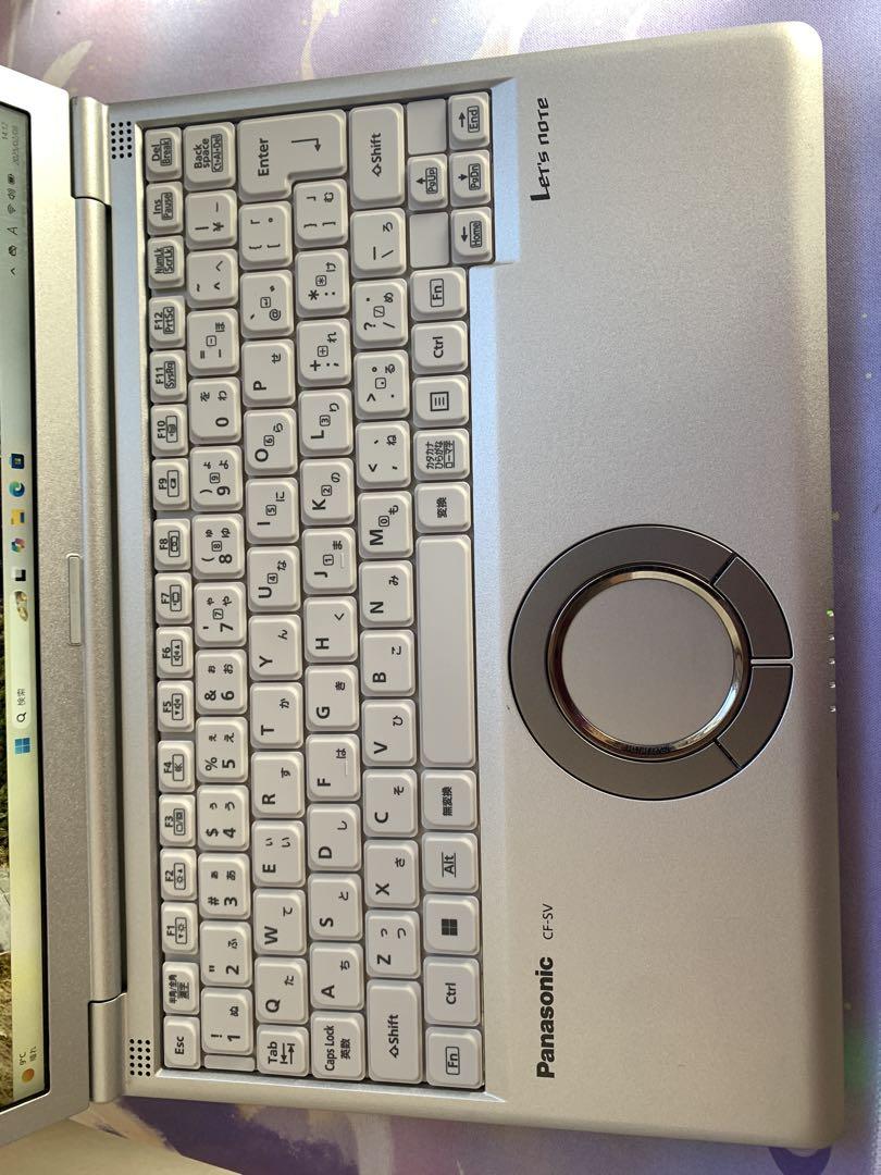 美品 Panasonic CF-SV1 i5-1145G7 16GB 256GB