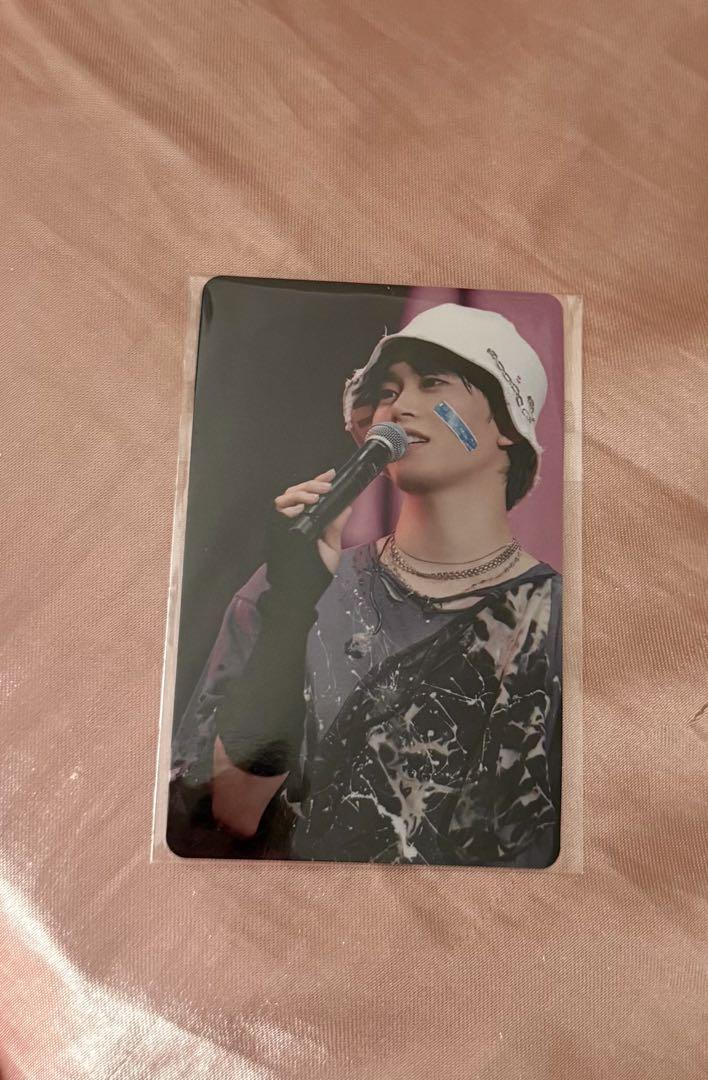 JO1 木全翔也 カレンダートレカ JO1 木全翔也 トレカ 2024 カレンダー② | Shop at Mercari from