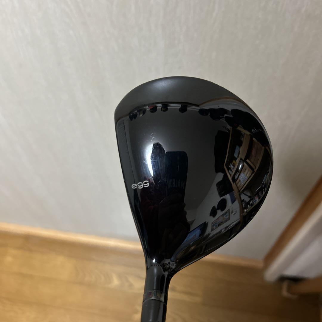 プロギア egg7番ウッド
