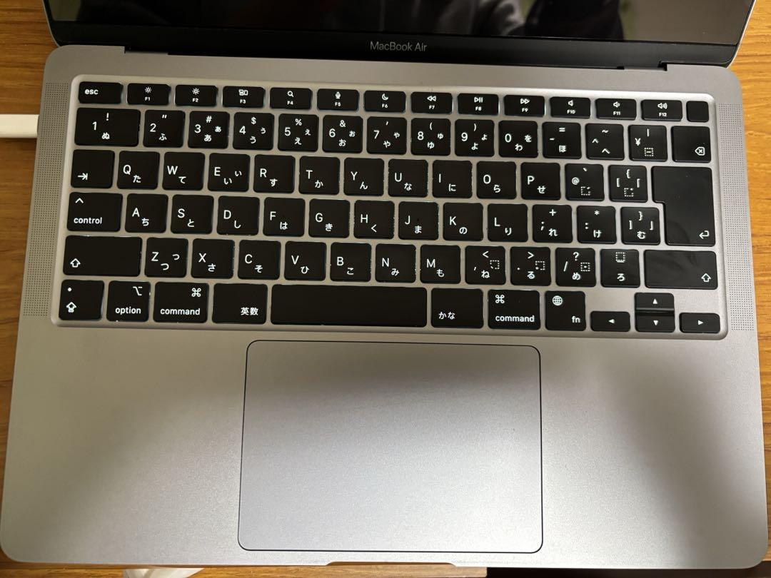 MacBook本体 MacBook Air 2020 m1 16GB 512GB