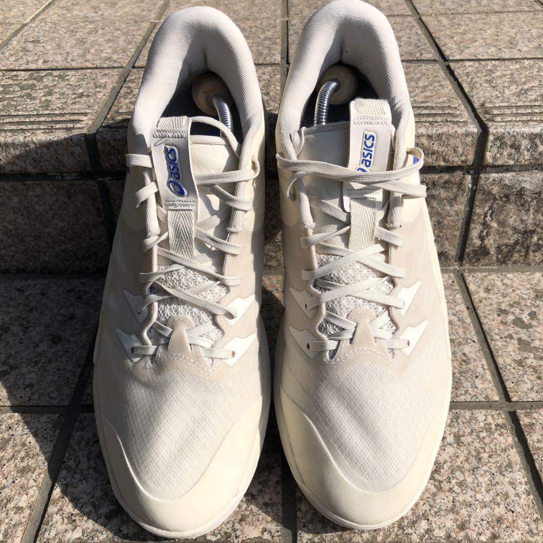 asics unpre ars low 2 アンプレアルス 28cm 河村勇輝 - メルカリ