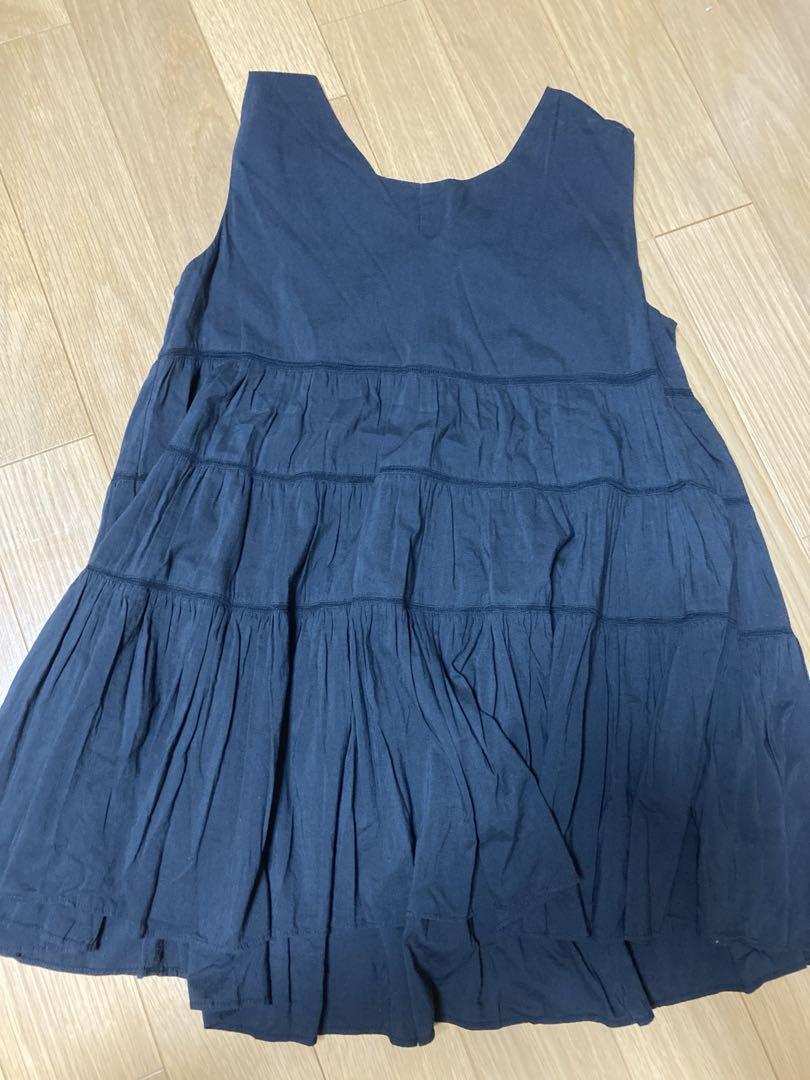 美品】Spick & Span ノースリーブティアードチュニック