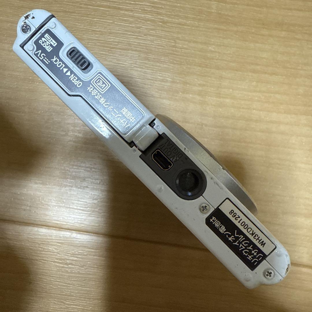 Panasonic DMC-XS1 カメラ　デジタルカメラ