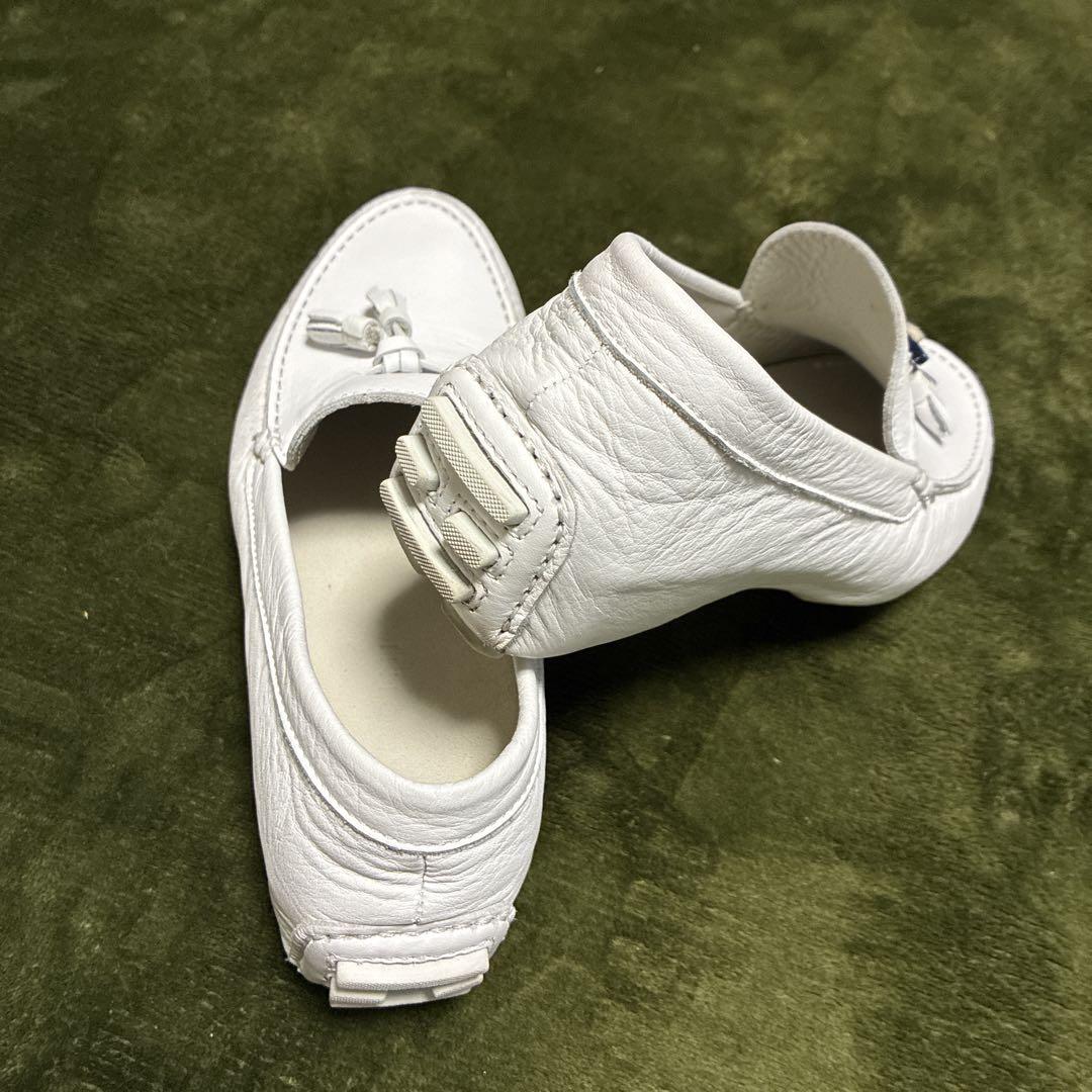 LARDINI ドライビングシューズ　ブートニエール2種類付き