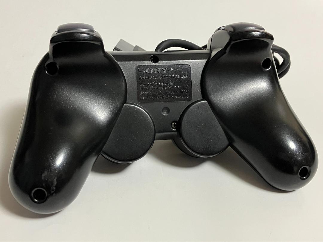 PS2 SCPH-39000 本体 プレステ2 動作確認済み メモリーカード付き
