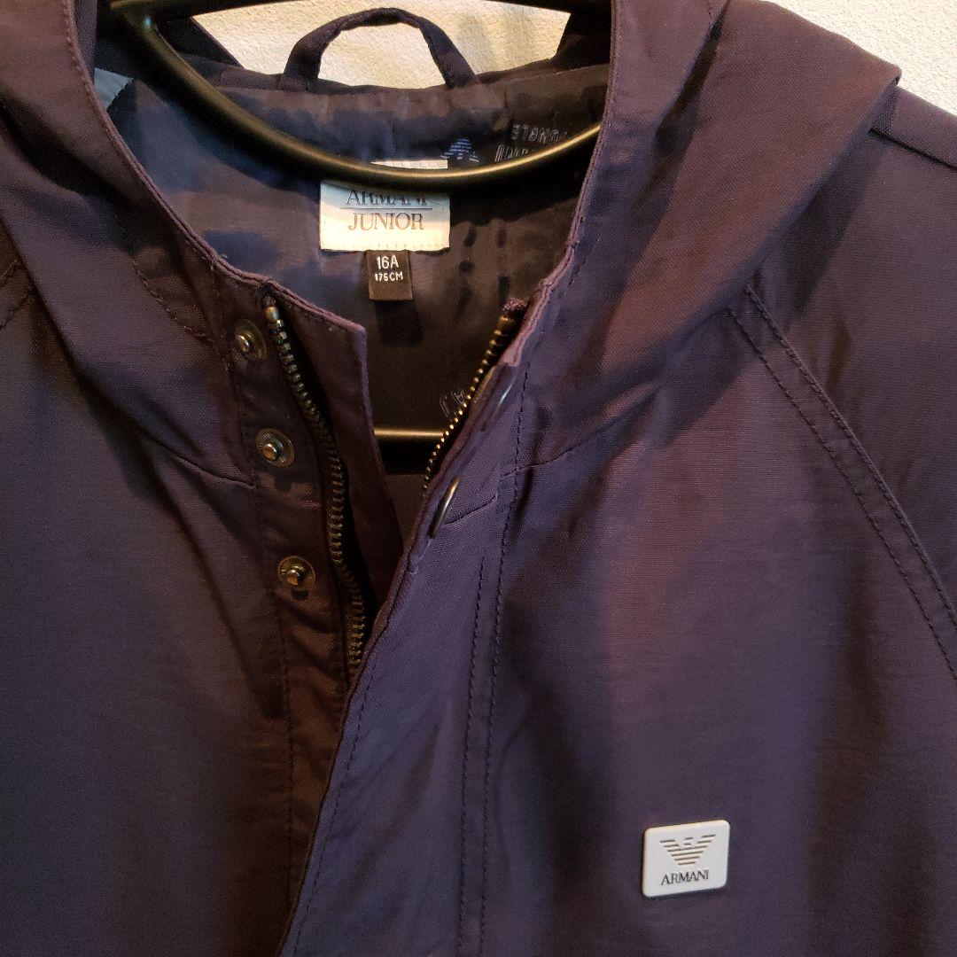 ARMANI JUNIOR アルマーニジュニア　ジャンパー　コート
