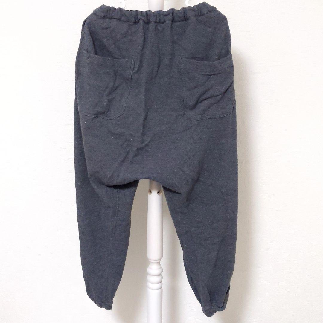 お買い得モデル S'YTE サイト ヨウジヤマモト サルエルパンツ グレー ...