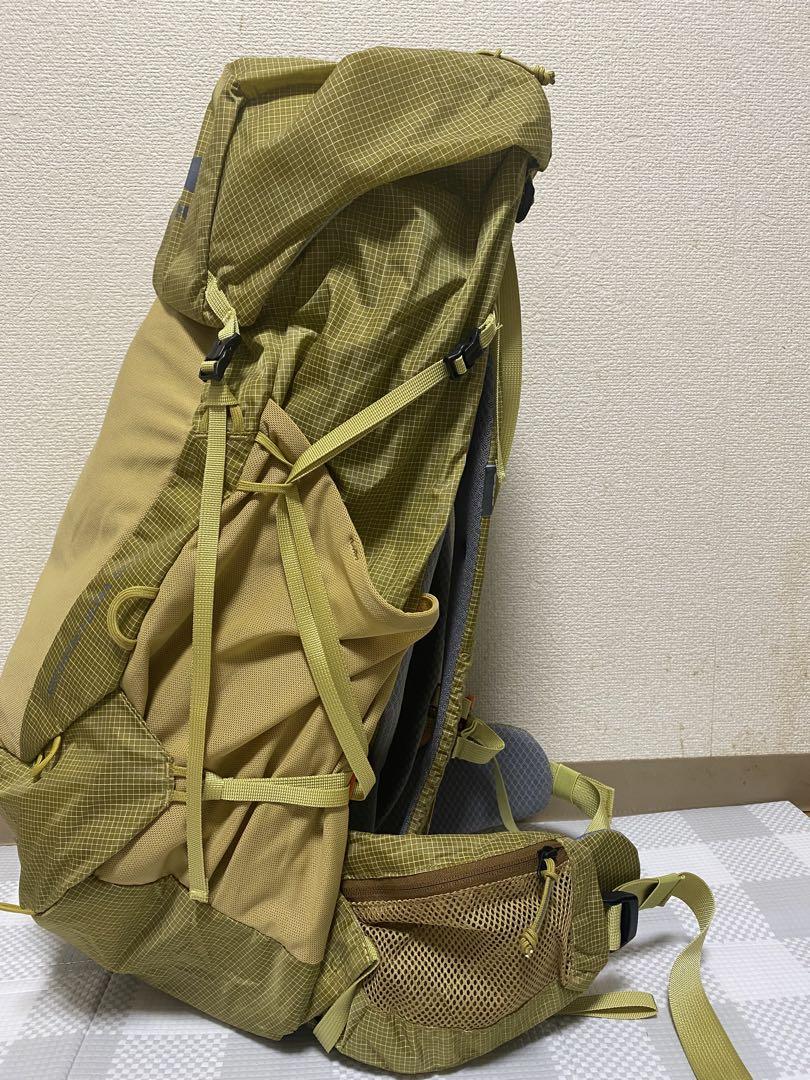 Deuter Aircontact Ultra 50+5L バックパック