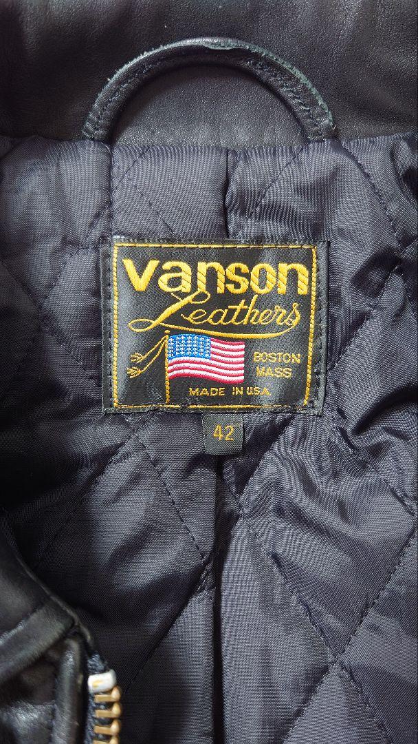 VANSON ENF　バンソン　ヴィクティム