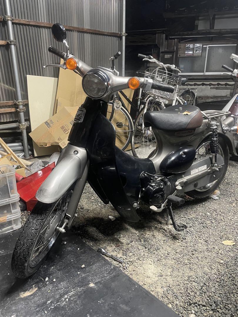 リトルカブ インジェクション 50cc