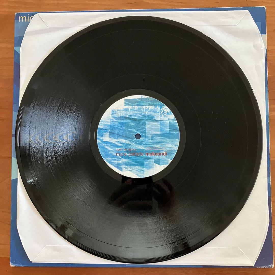 買取り実績  MICE PARADE「MOKOONDI」2LPレコード - メルカリ 洋楽