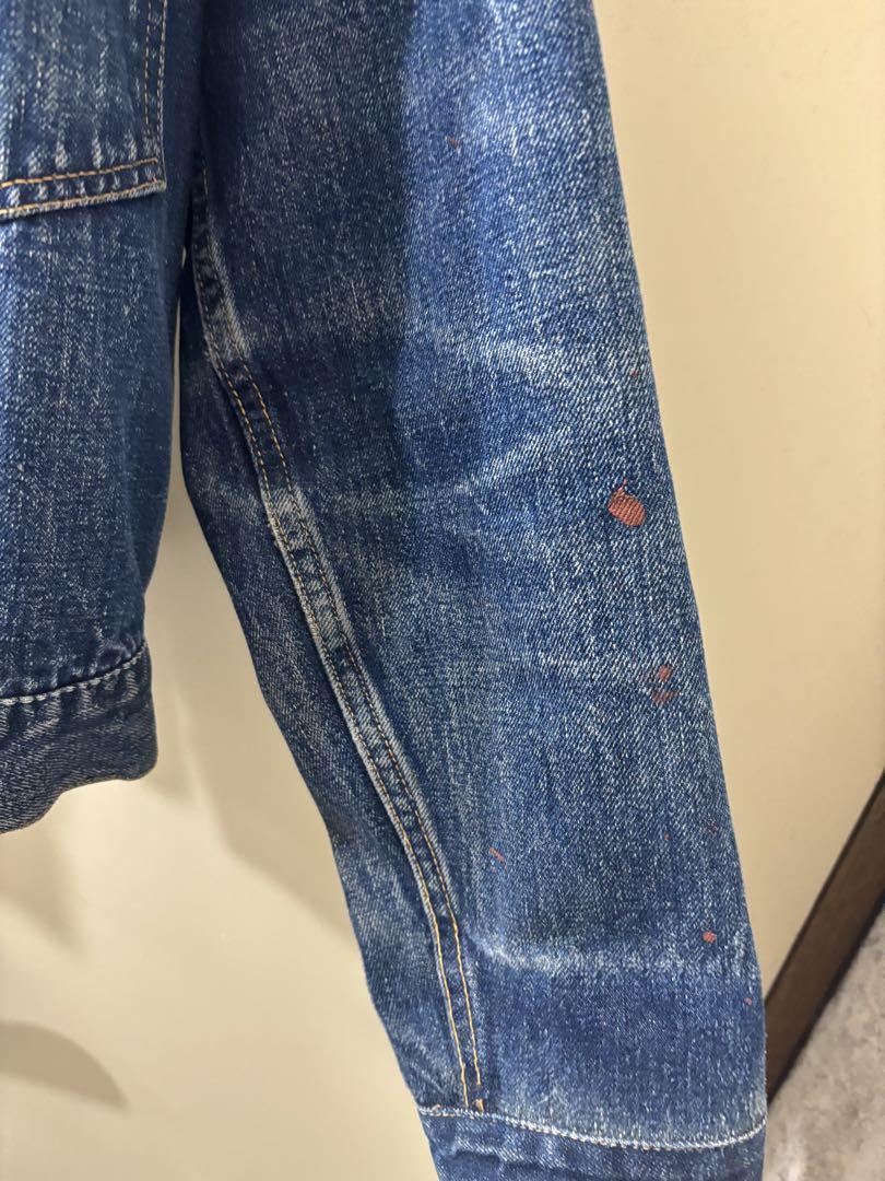 Levi's 507xx ハギ付き ヴィンテージ