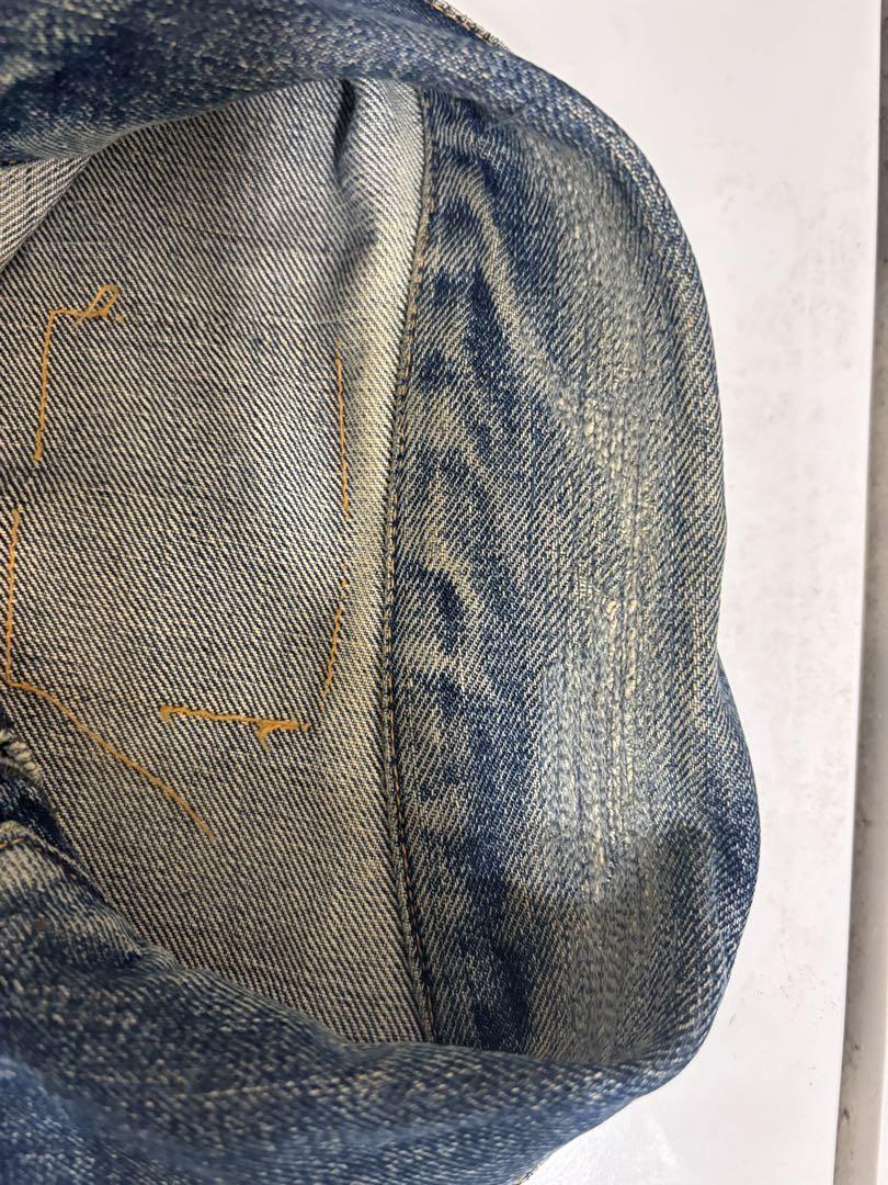 Levi's 507xx ハギ付き ヴィンテージ