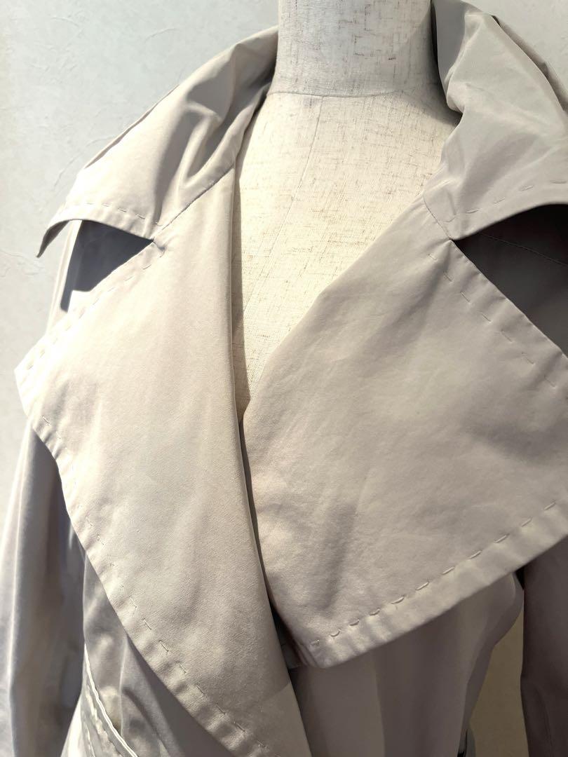 更にお値下げ　美品☆マックスマーラ　MaxMara ☆スプリングコート38