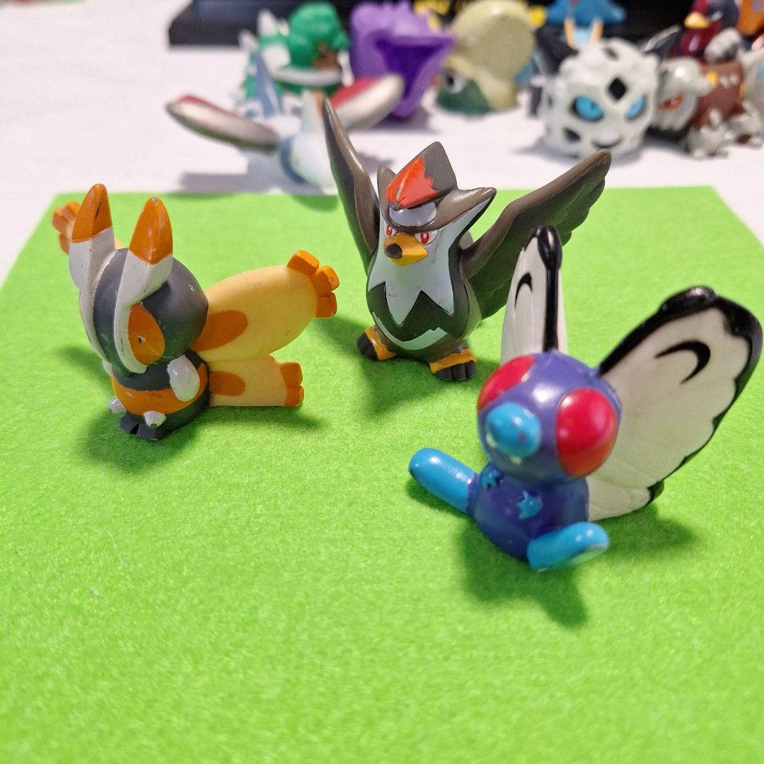 ポケモンキッズ】C 指人形31体セット - メルカリ