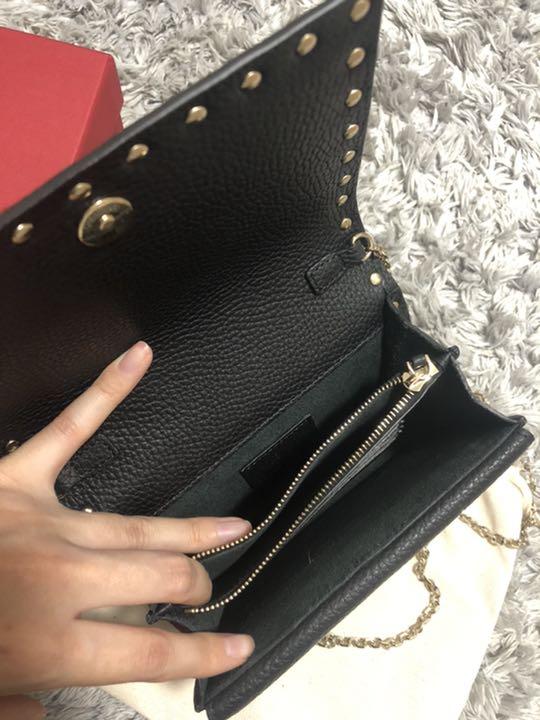 最終値下げ ロックスタッズ チェーンバッグ yDp2N-m60523246295 VALENTINO バレンティノ 好評超激安
