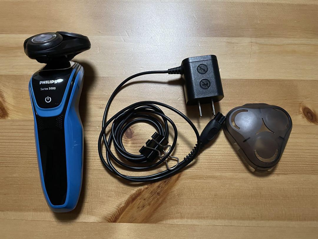 PHILIPS Series 5000 メンズ電気シェーバー - メルカリ