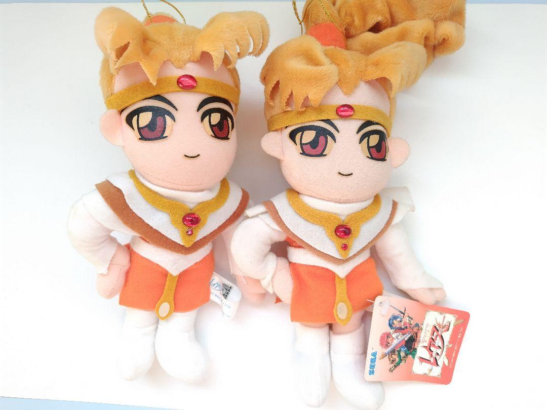当時物　レイアース　非売品　ぬいぐるみ　モコナ