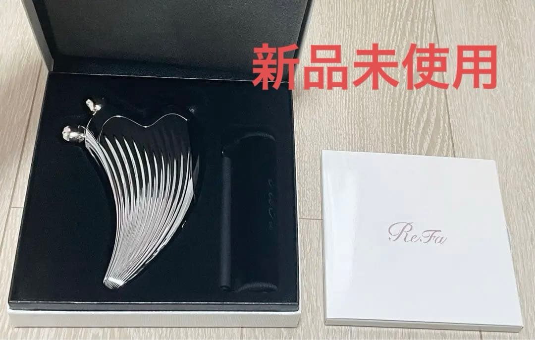 リファ　カッサレイ　新品　未使用 リファカッサレイ（リリースリフト） | 美容機器 | ReFa（リファ